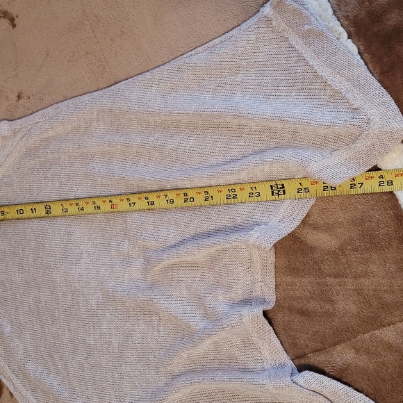 Hi-Lo Swim Cover Up - Picture 10 of 11